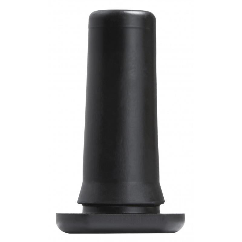 * Milk Bar kalverspenen | zwart | 10 stuks