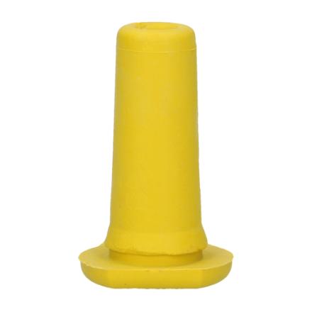 * Milk Bar trainingspeen | geel | 10 stuks