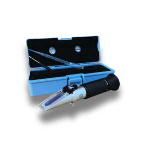 Kalfsupport brix refractometer | analoog