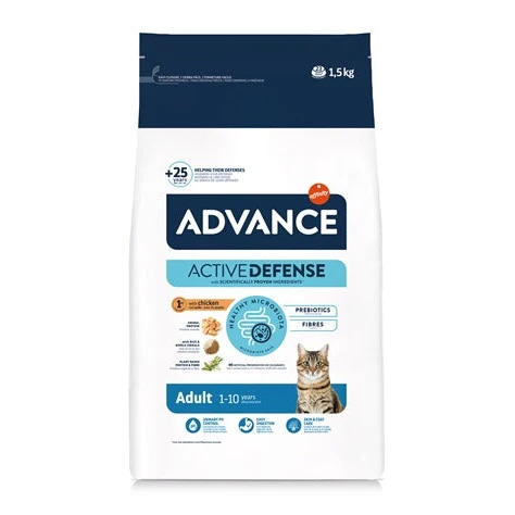 Advance Cat Adult Chicken / Rice