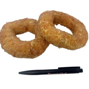 Donut met Kipfilet XL