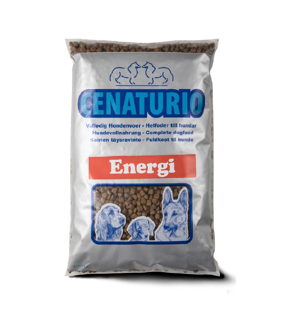 Cenaturio Energi (actieve hond)