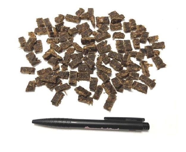 Geit Mini Vleesstrips