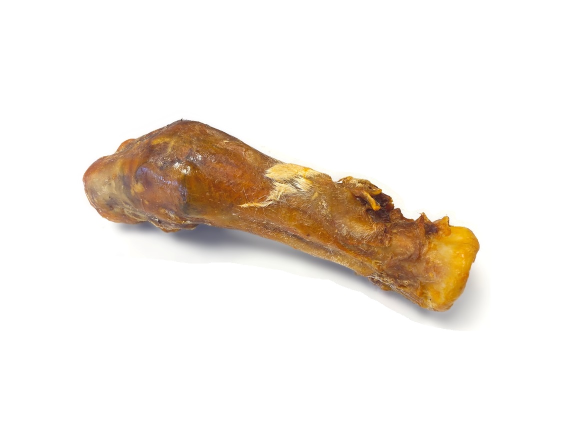 Kalfspoot met Huid