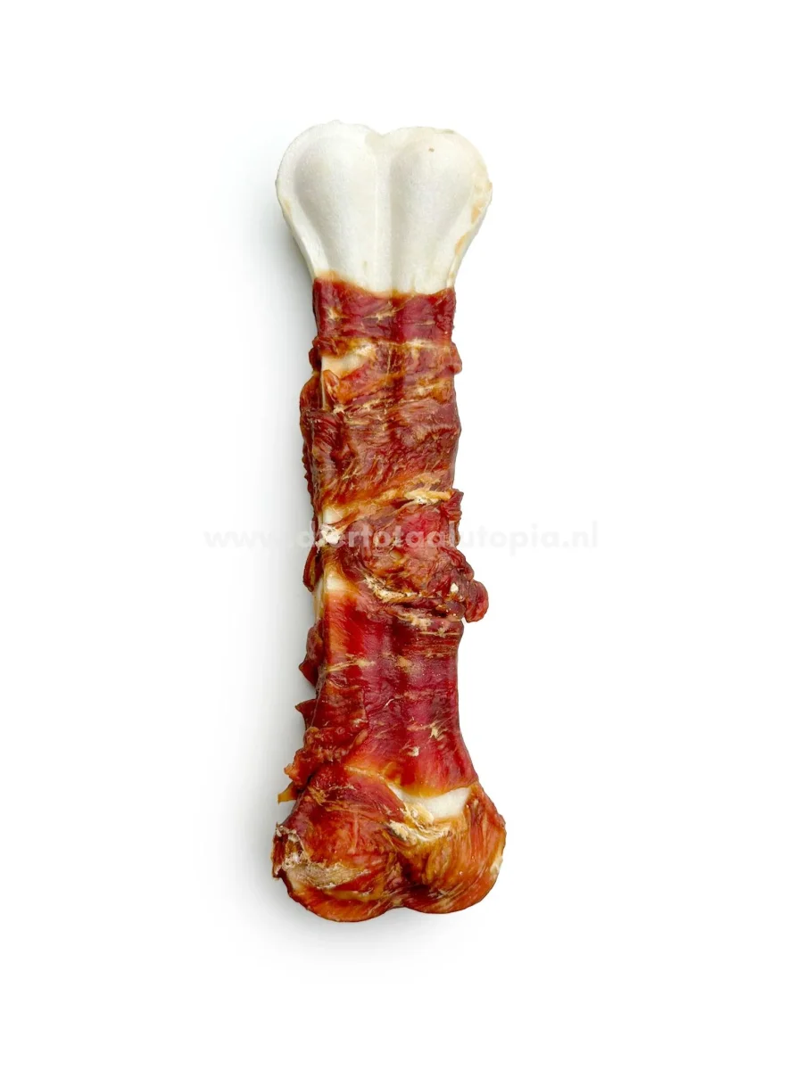 Kauwbot met Eendfilet