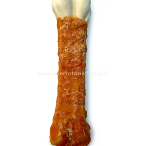 Kauwbot met Kipfilet