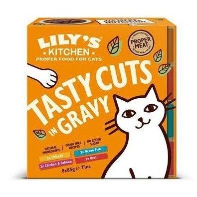 Lily’s Kitchen Tasty Cuts In Gravy Multipack