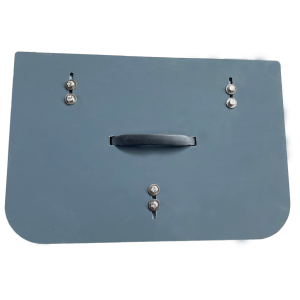 Milk Bar deksel | t.b.v. MB 2 met compartiment