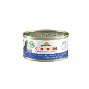 Almo Jelly- Oceaan Vis