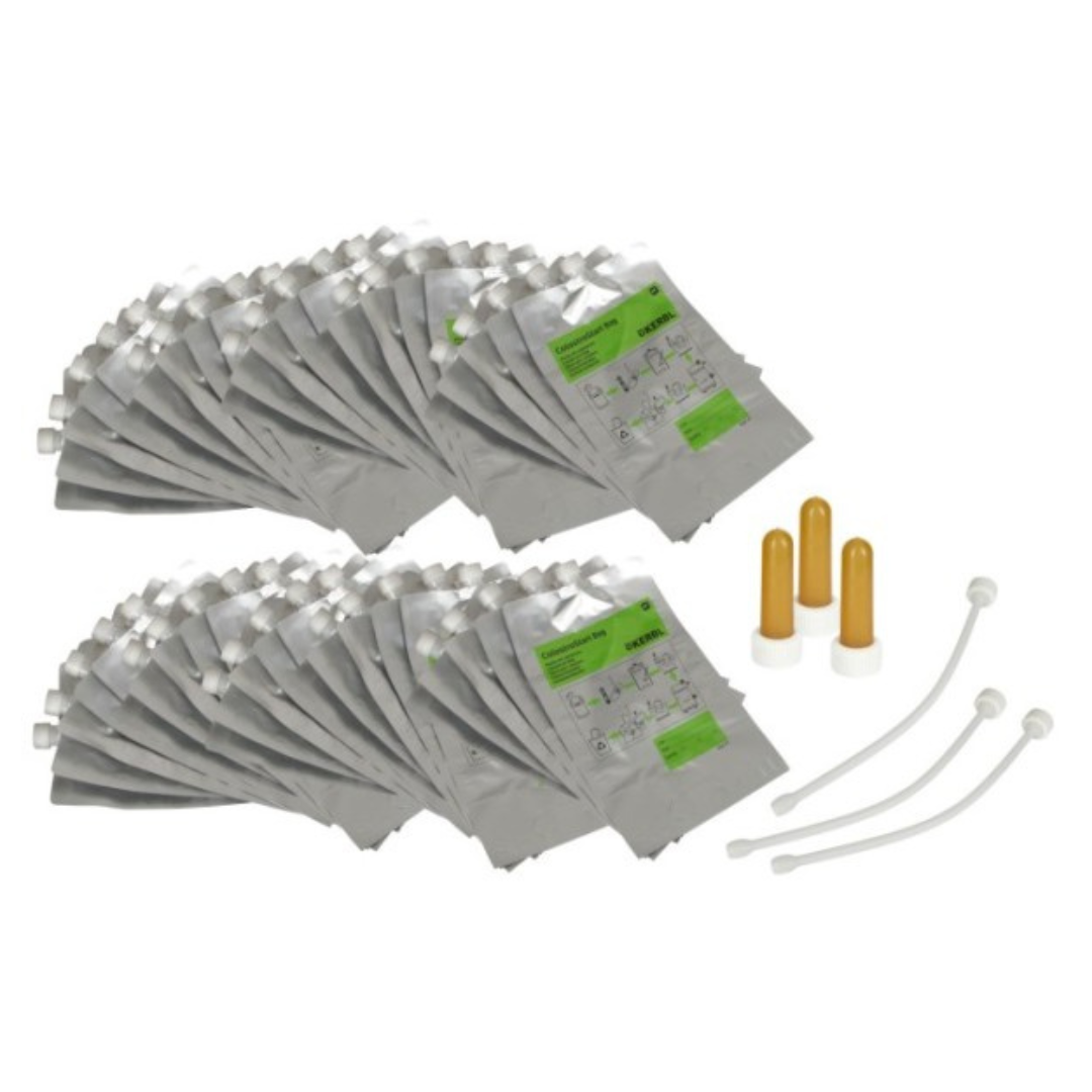Kerbl ColostroStart biestzakken | 4L | 50 stuks