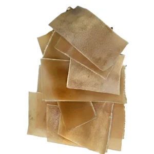 Mix & Match Buffelhuid chips