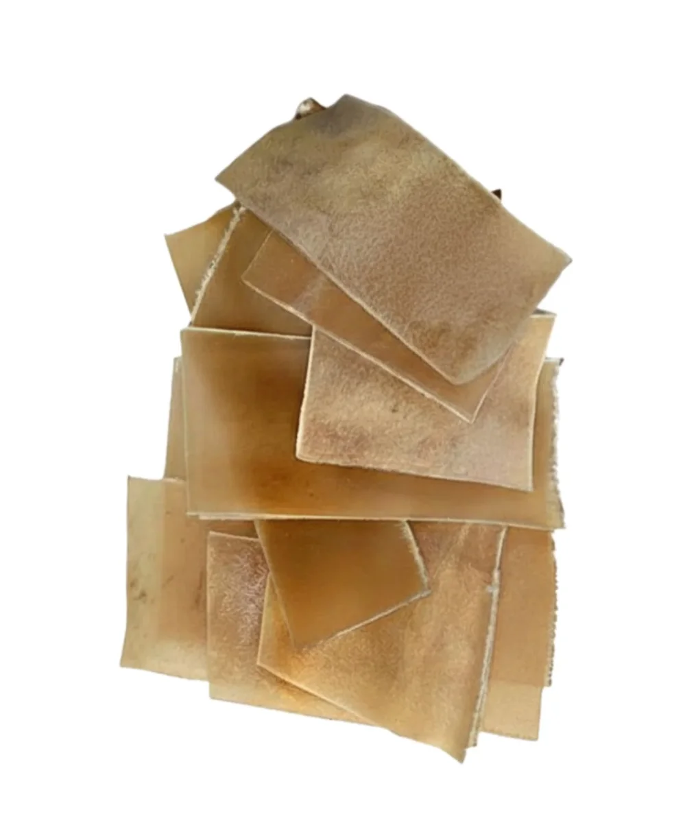 Mix & Match Buffelhuid chips