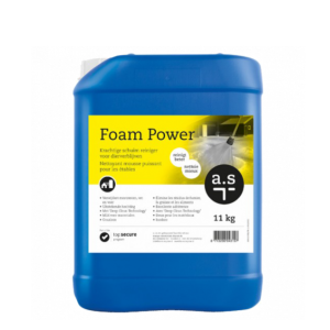 a.s Foam Power | schuimreiniger | 11 Kg