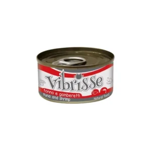 Vibrisse Tonijn & Garnalen