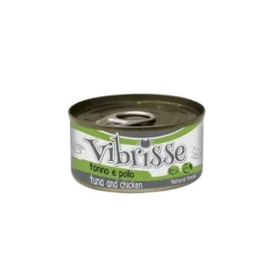 Vibrisse Tonijn & Kip