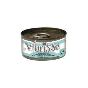 Vibrisse Tonijn & Sardines