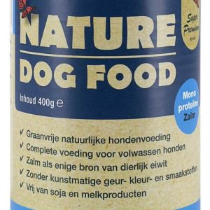 Zalm Monoprotiëne Natvoer