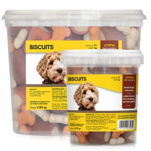 Premium Biscuit mix koekjes
