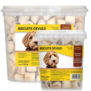 Premium biscuit gevulde merg koekjes