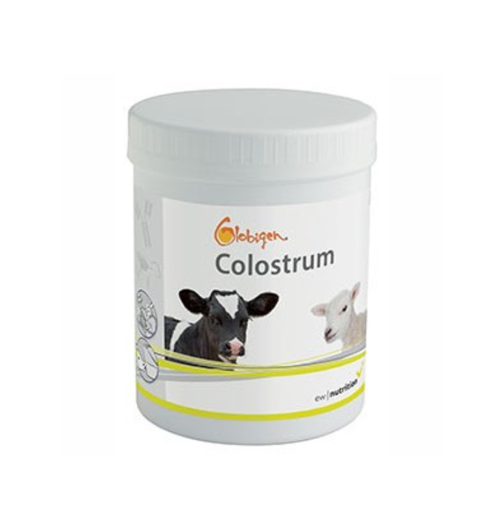 Globigen Colostrum | IBR vrije biest | 500 g