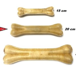 Kauwbot 20 cm.