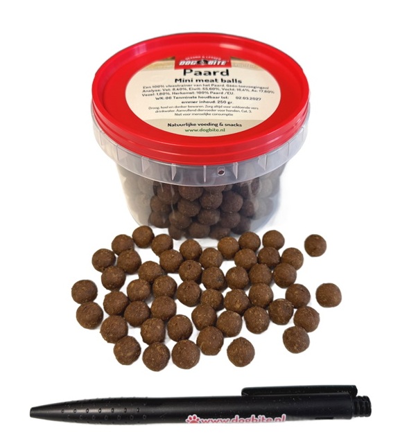 Paard Mini Meat Ball Trainers