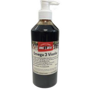 Omega 3 Visolie