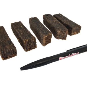 Prooibar Rund – Cranberry & Pompoen