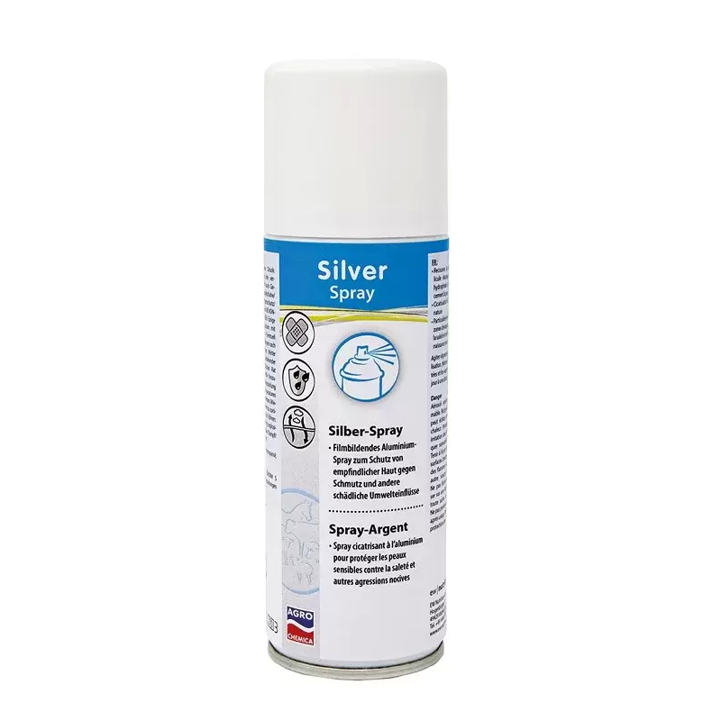 Agrochemica Zilverspray | 200 ml