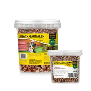 Snack garnalen