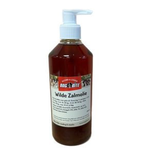Wilde Zalmolie