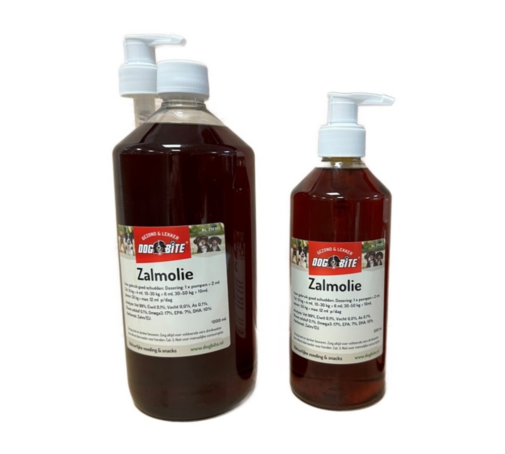 Zalmolie